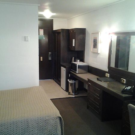 West Coaster Motel Queenstown Buitenkant foto