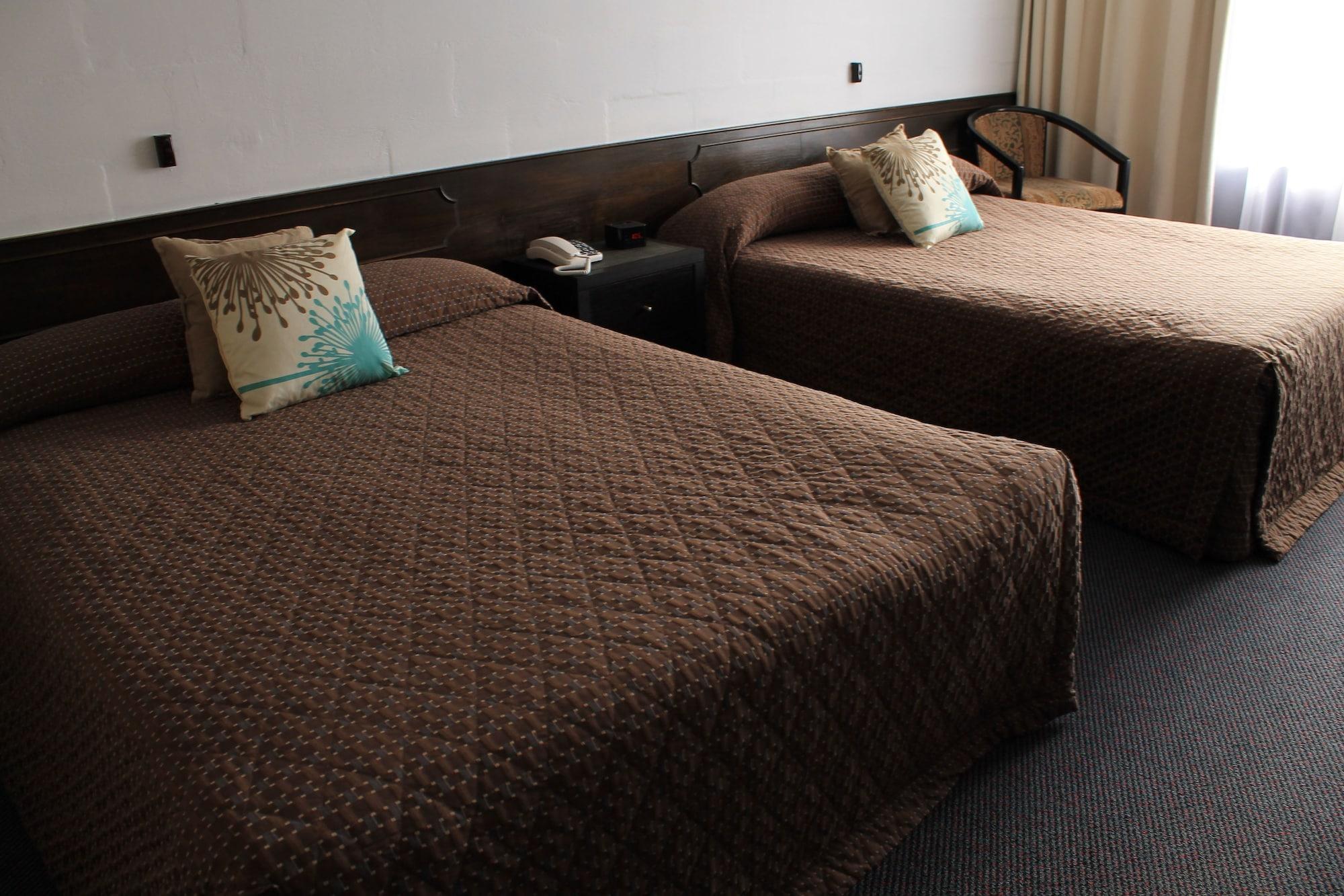 West Coaster Motel Queenstown Buitenkant foto