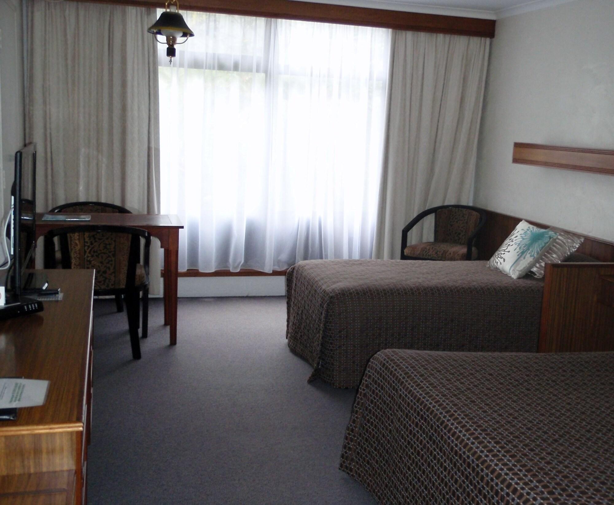 West Coaster Motel Queenstown Buitenkant foto