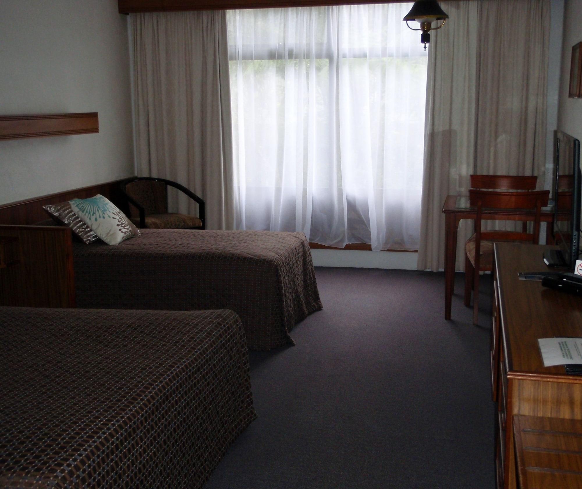 West Coaster Motel Queenstown Buitenkant foto