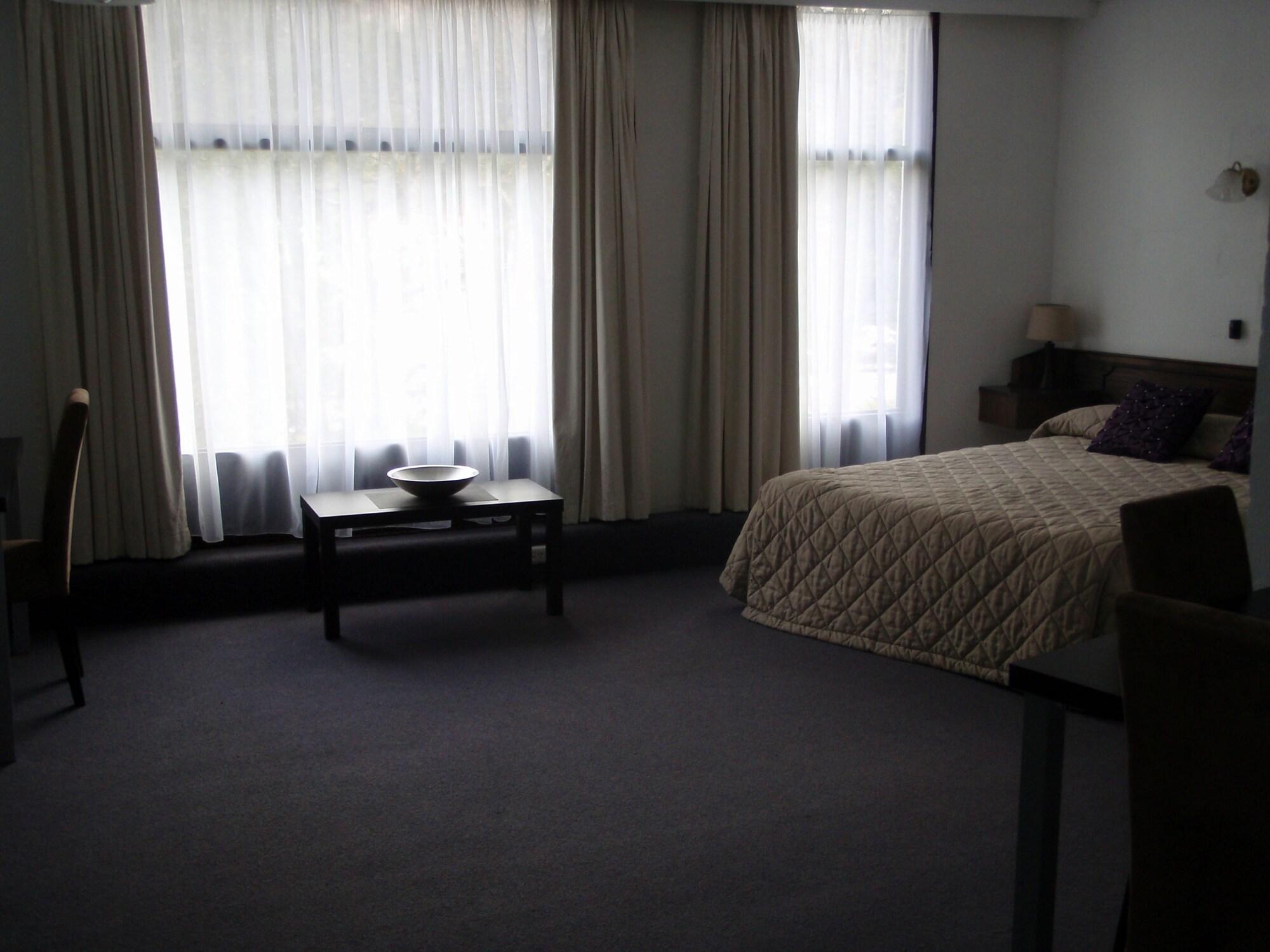 West Coaster Motel Queenstown Buitenkant foto