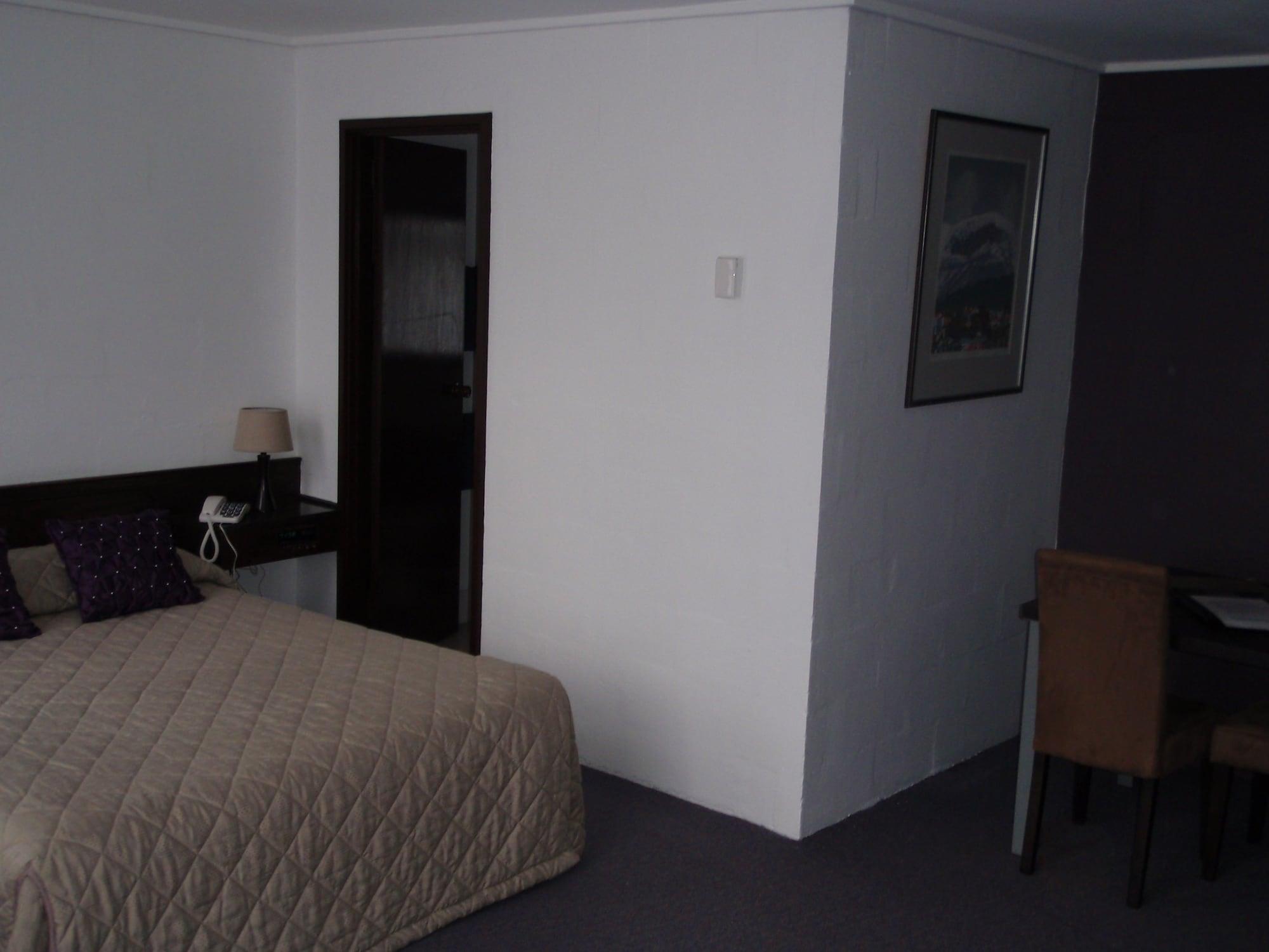 West Coaster Motel Queenstown Buitenkant foto