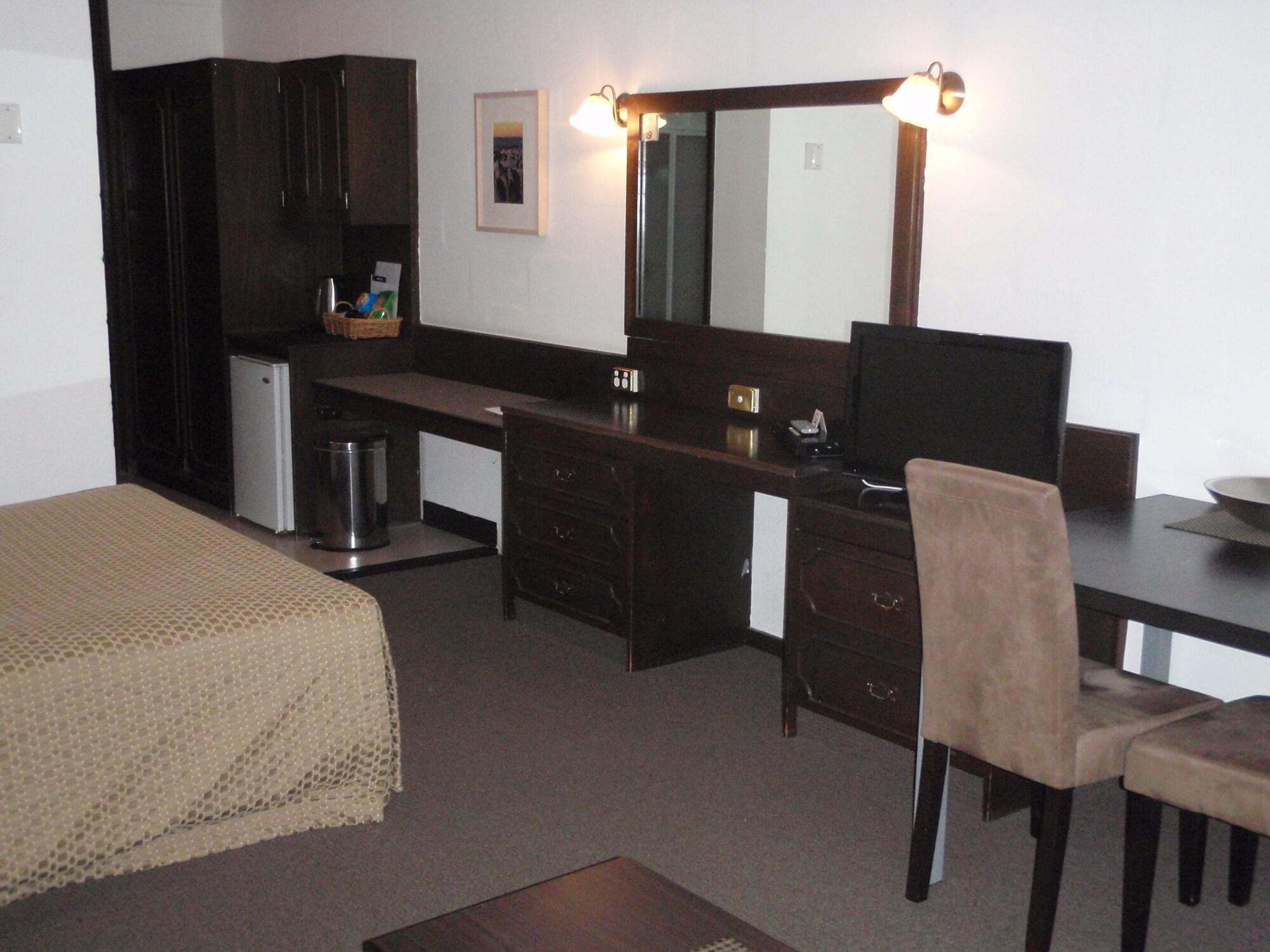 West Coaster Motel Queenstown Buitenkant foto