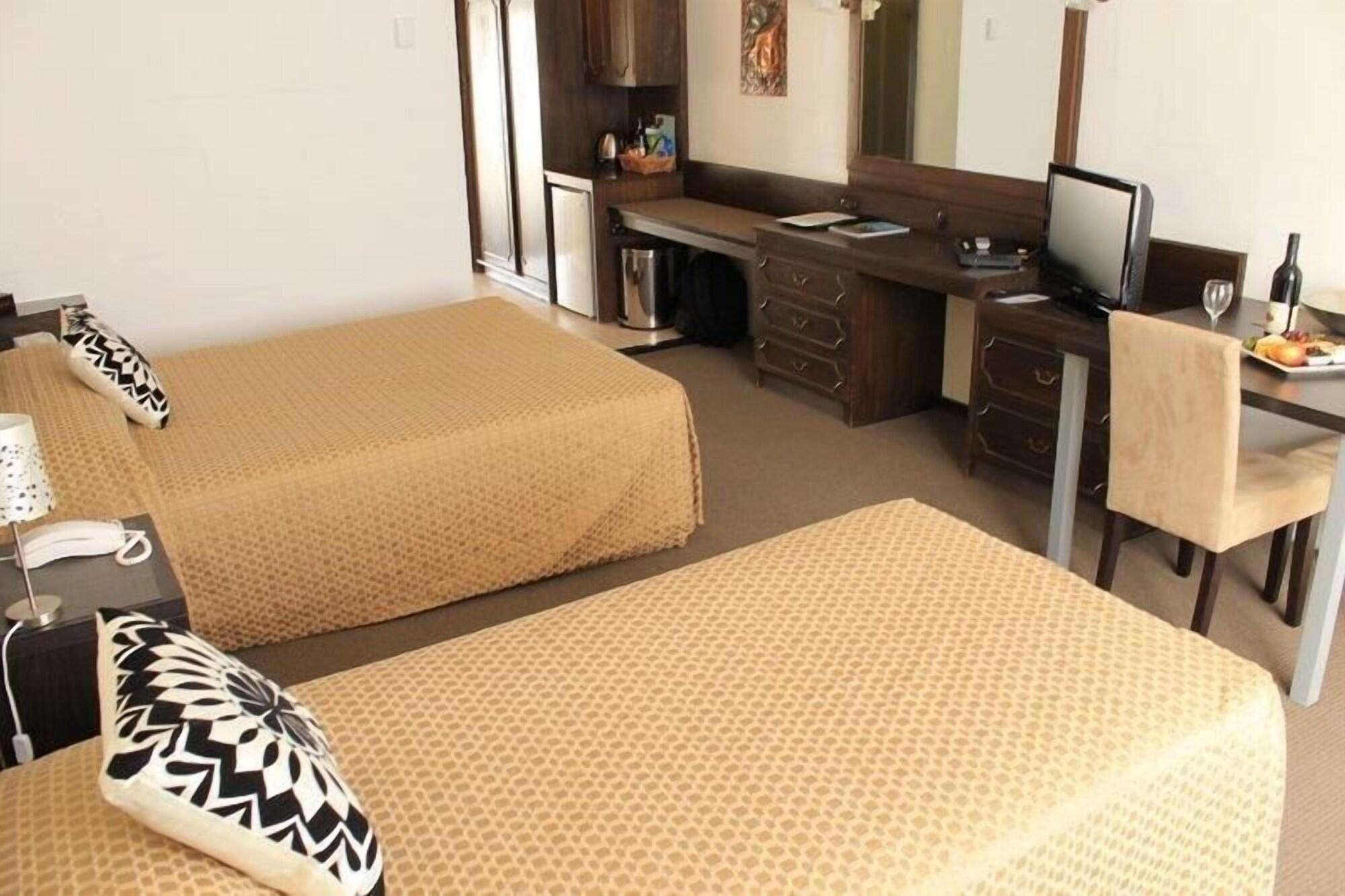 West Coaster Motel Queenstown Buitenkant foto