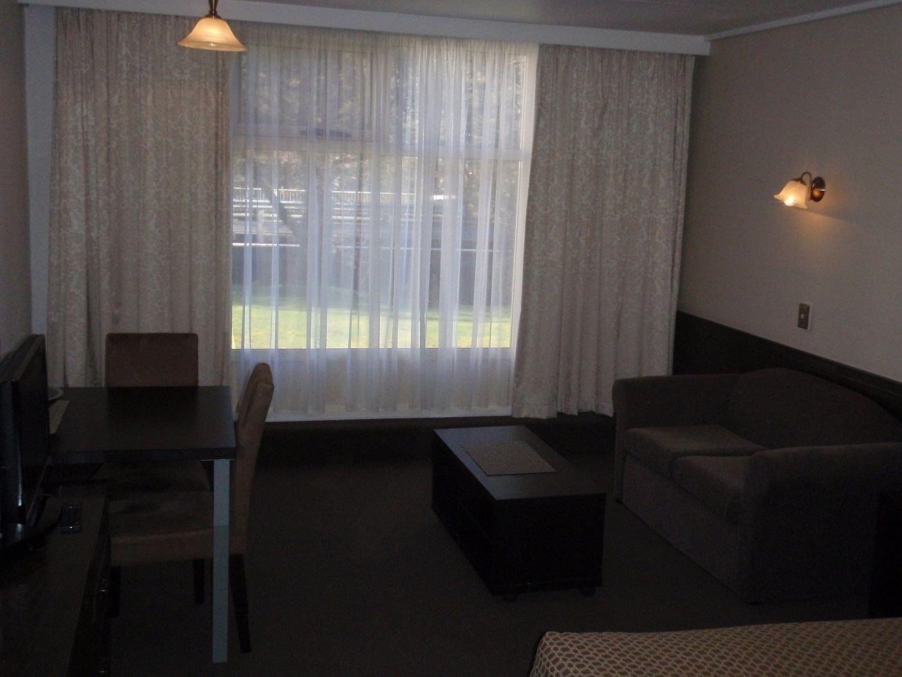 West Coaster Motel Queenstown Buitenkant foto