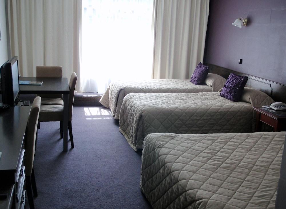 West Coaster Motel Queenstown Buitenkant foto