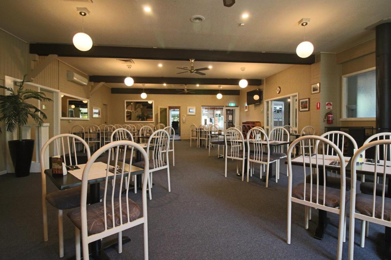 West Coaster Motel Queenstown Buitenkant foto