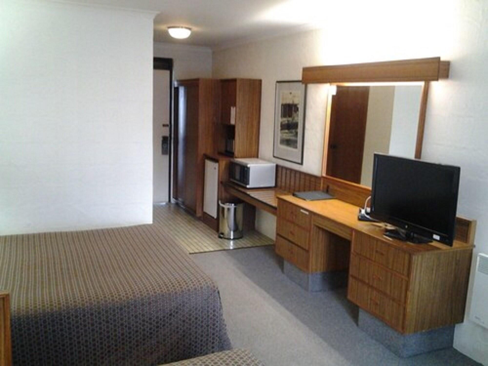 West Coaster Motel Queenstown Buitenkant foto