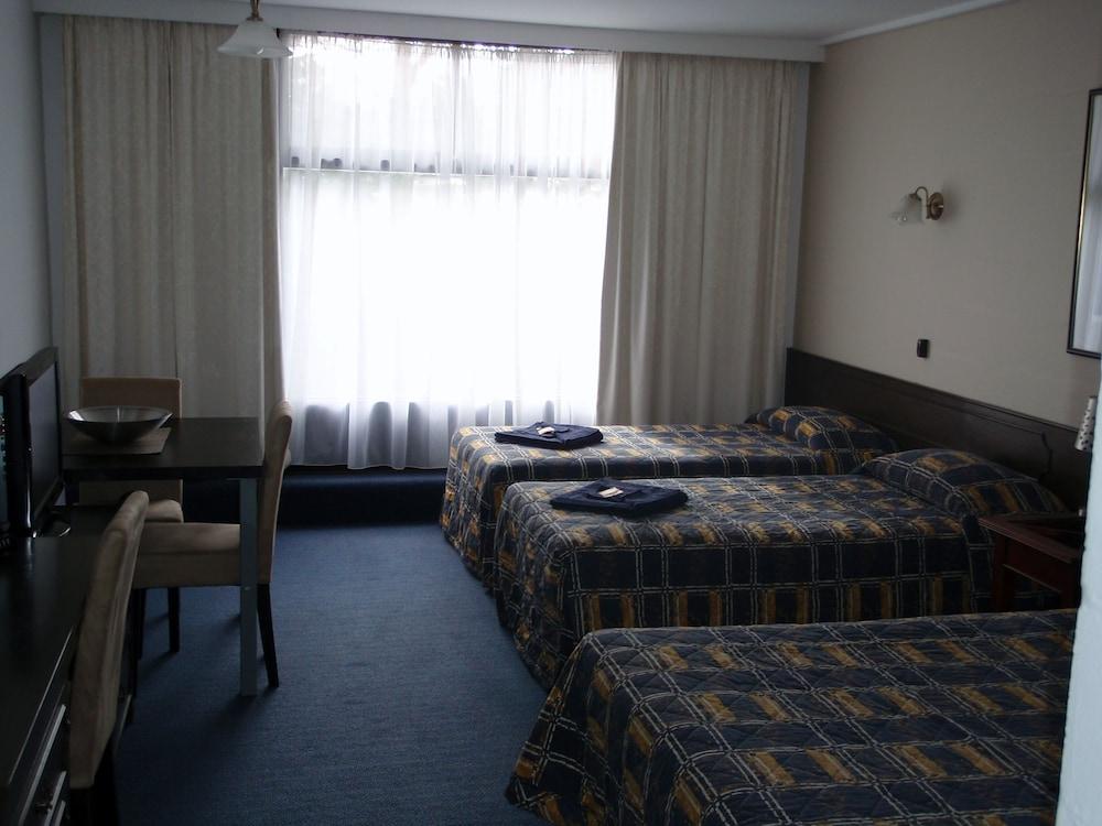 West Coaster Motel Queenstown Buitenkant foto