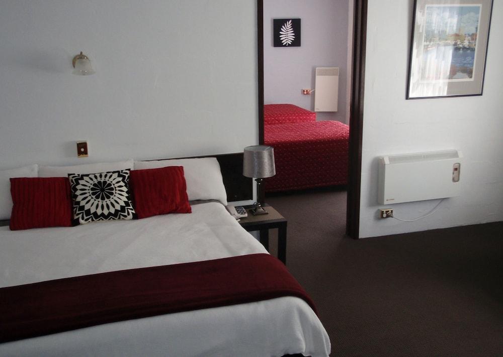 West Coaster Motel Queenstown Buitenkant foto