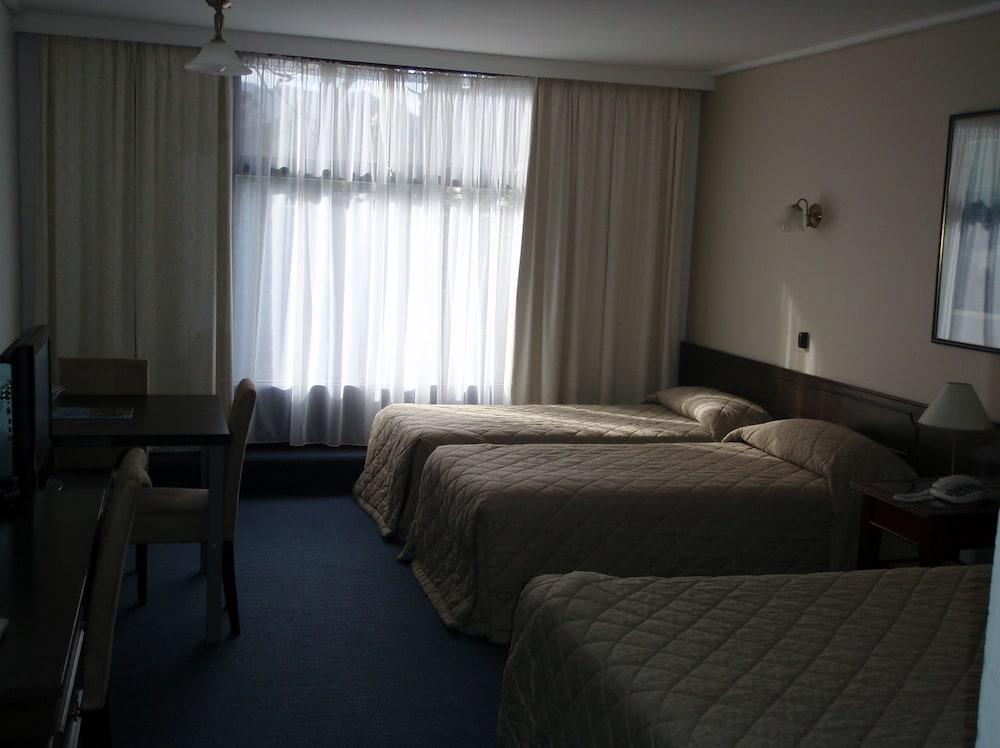 West Coaster Motel Queenstown Buitenkant foto