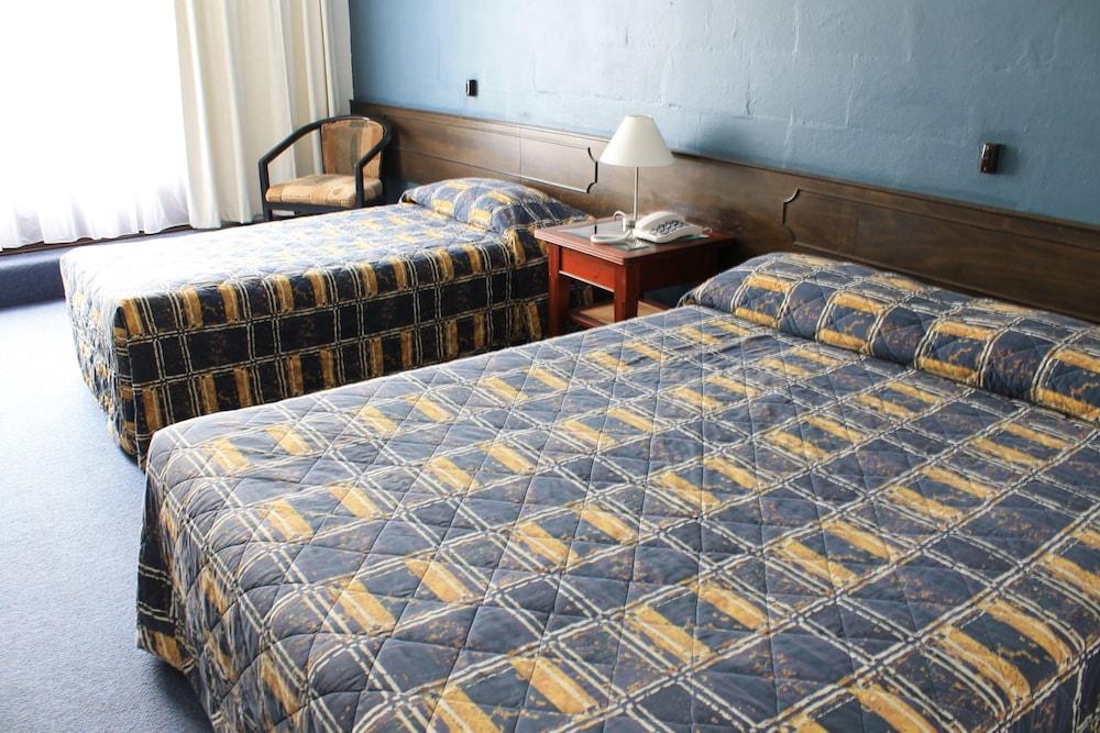 West Coaster Motel Queenstown Buitenkant foto