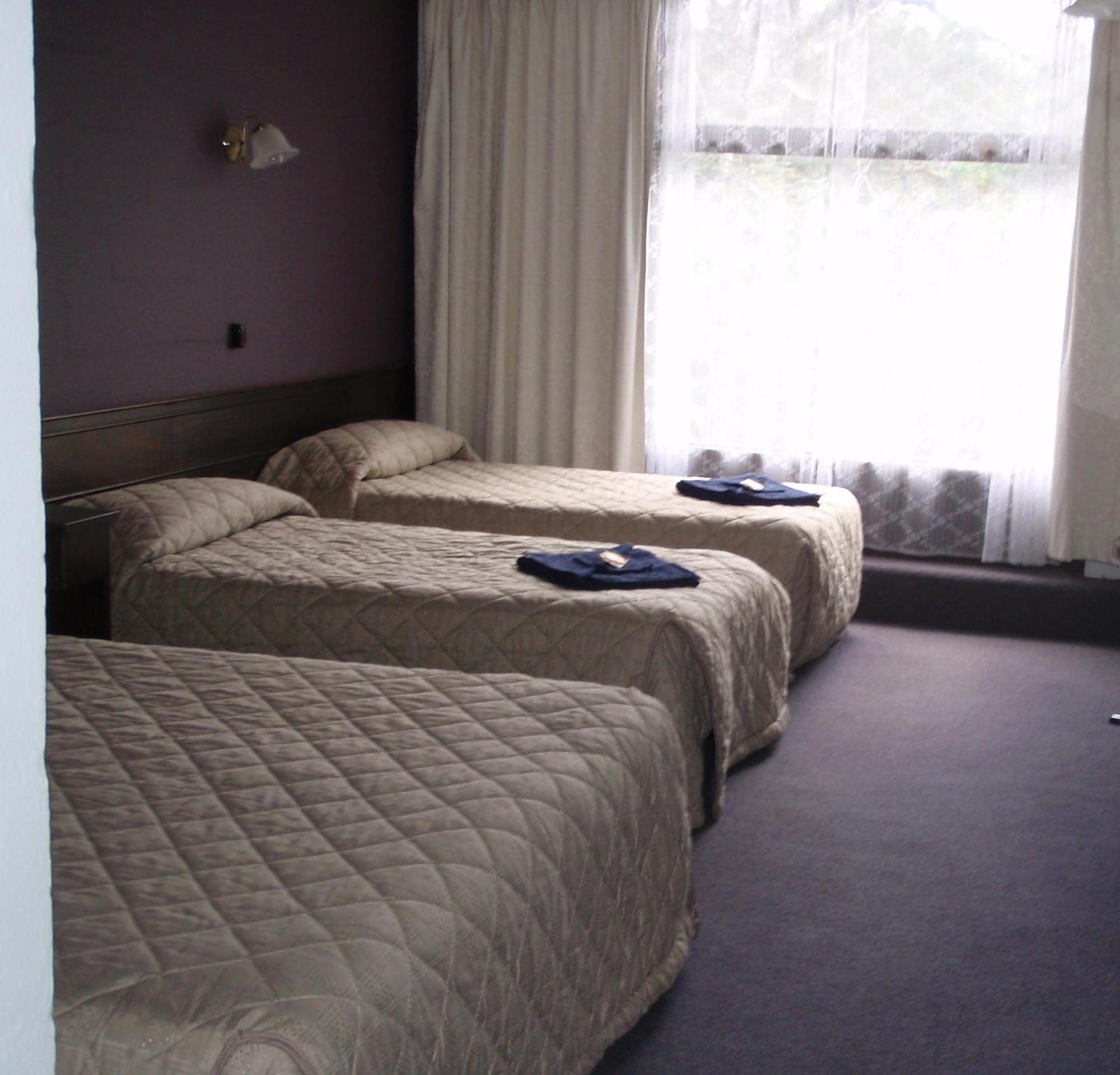 West Coaster Motel Queenstown Buitenkant foto