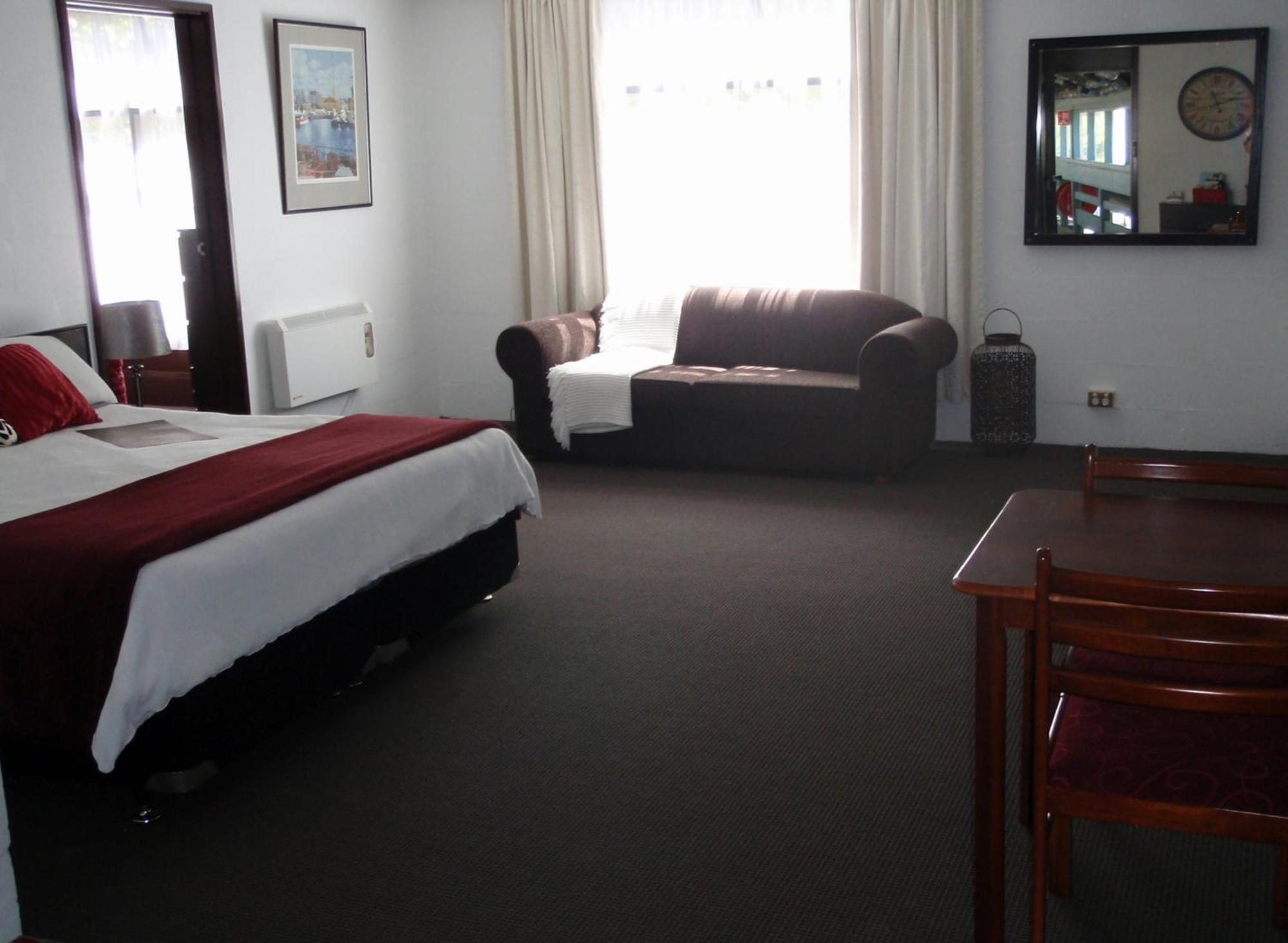 West Coaster Motel Queenstown Buitenkant foto