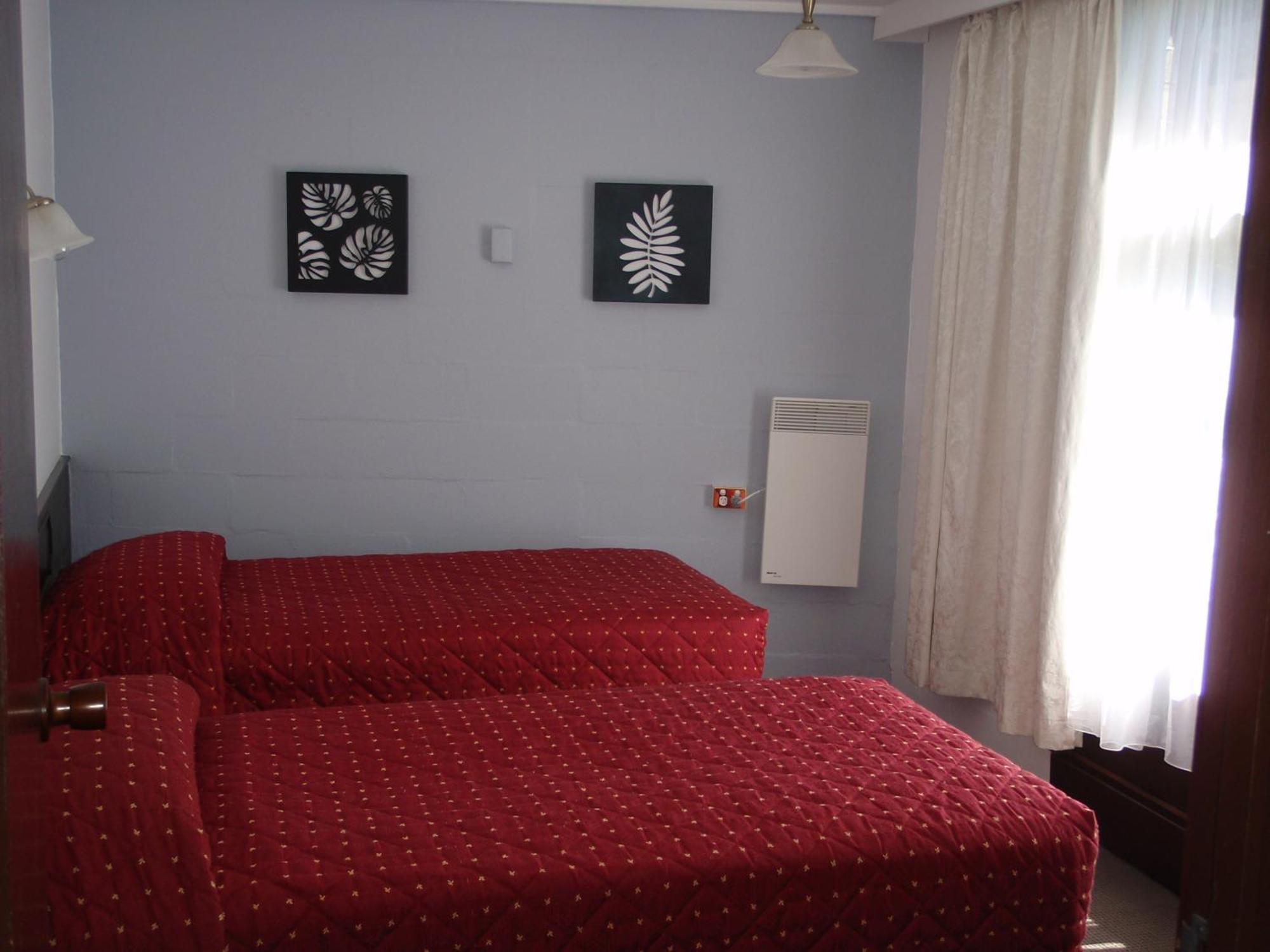 West Coaster Motel Queenstown Buitenkant foto