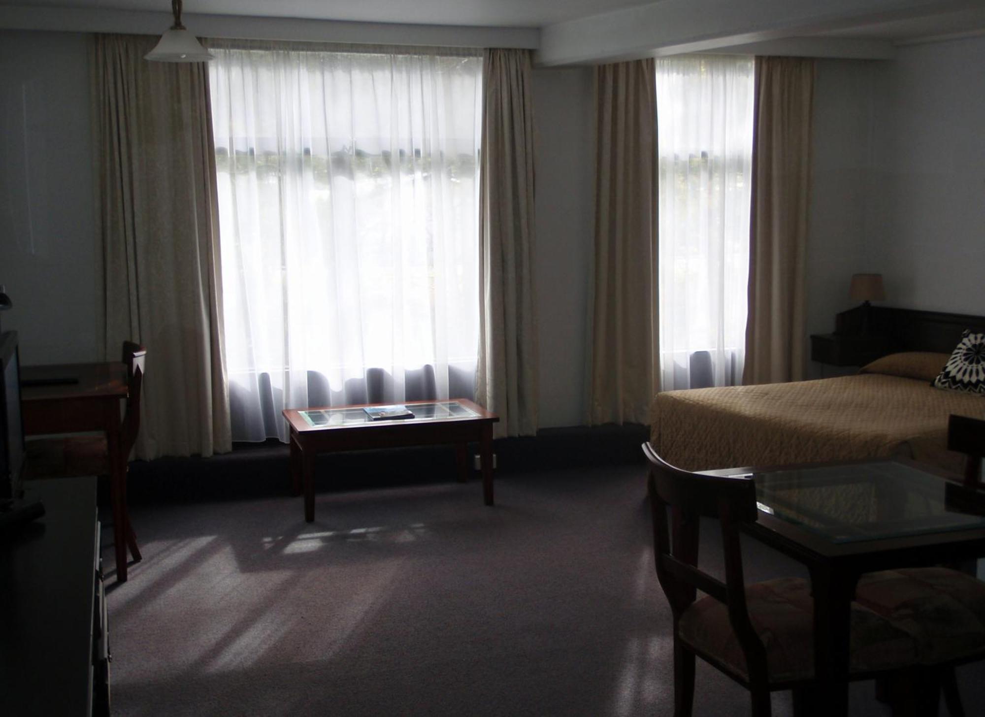 West Coaster Motel Queenstown Buitenkant foto