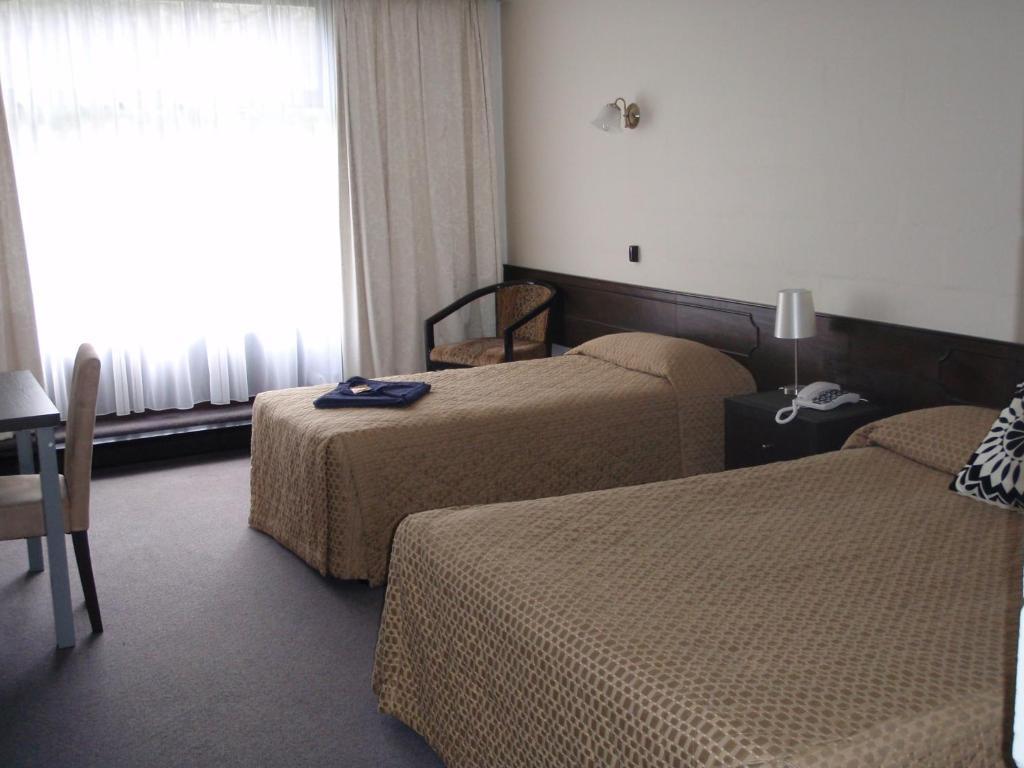 West Coaster Motel Queenstown Buitenkant foto