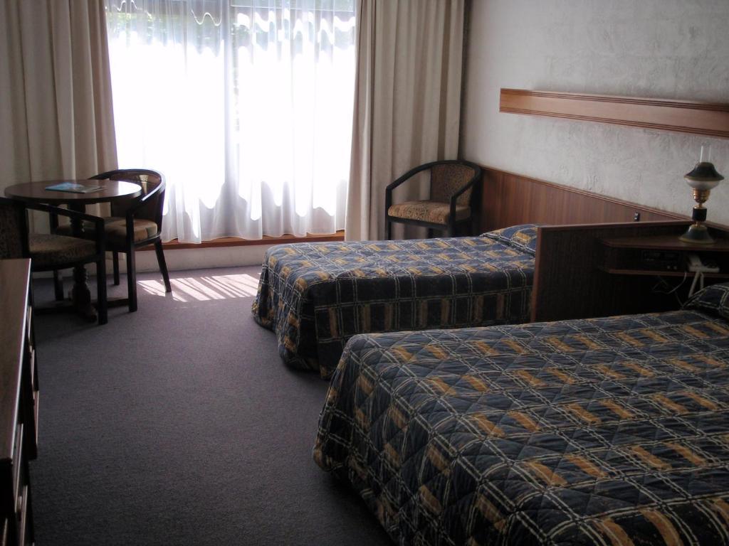 West Coaster Motel Queenstown Kamer foto