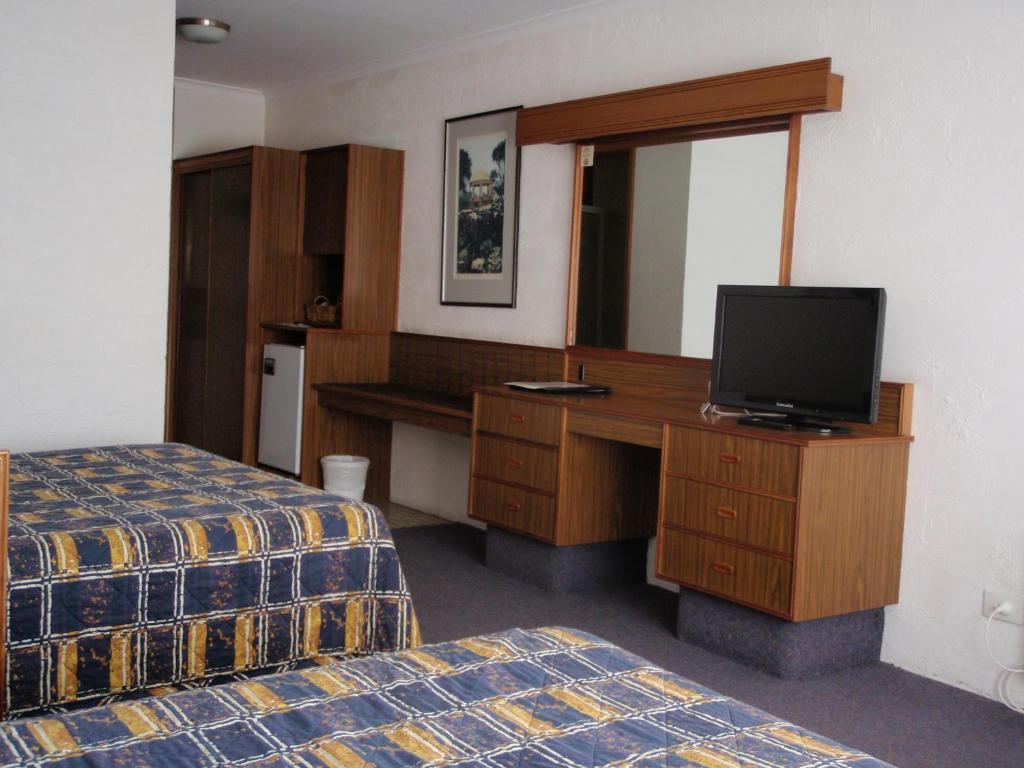 West Coaster Motel Queenstown Kamer foto