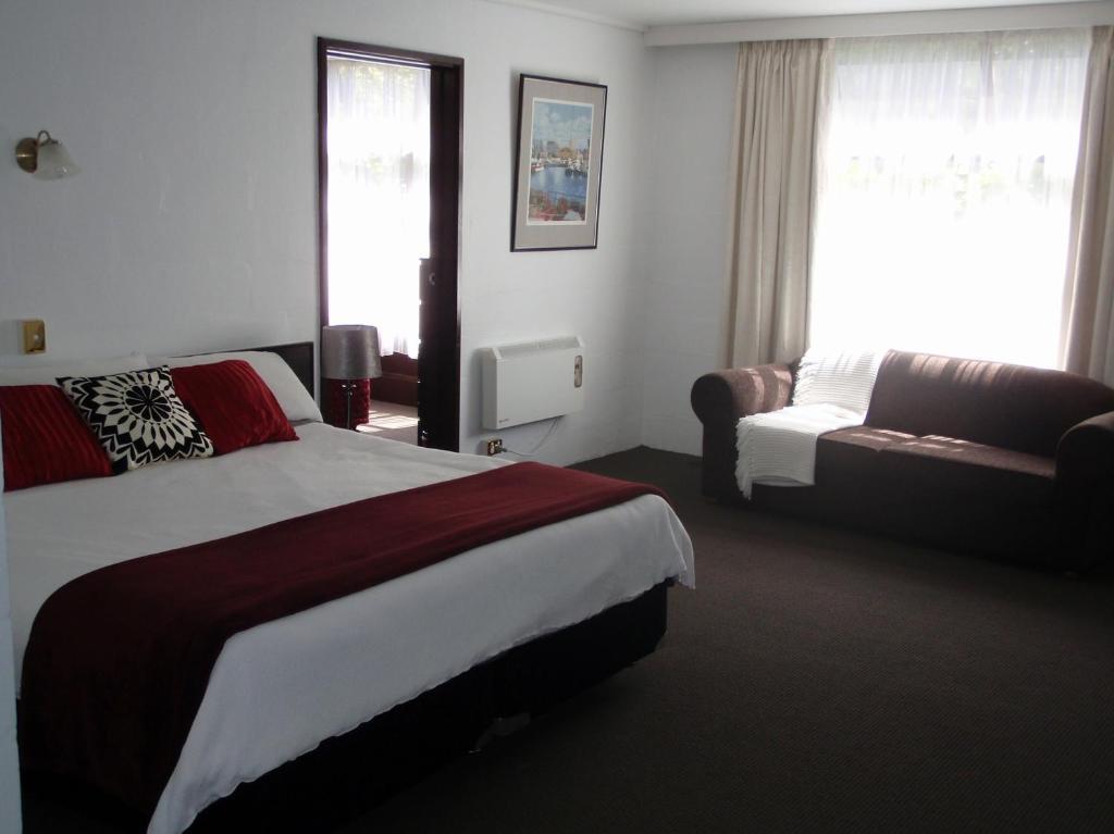 West Coaster Motel Queenstown Kamer foto