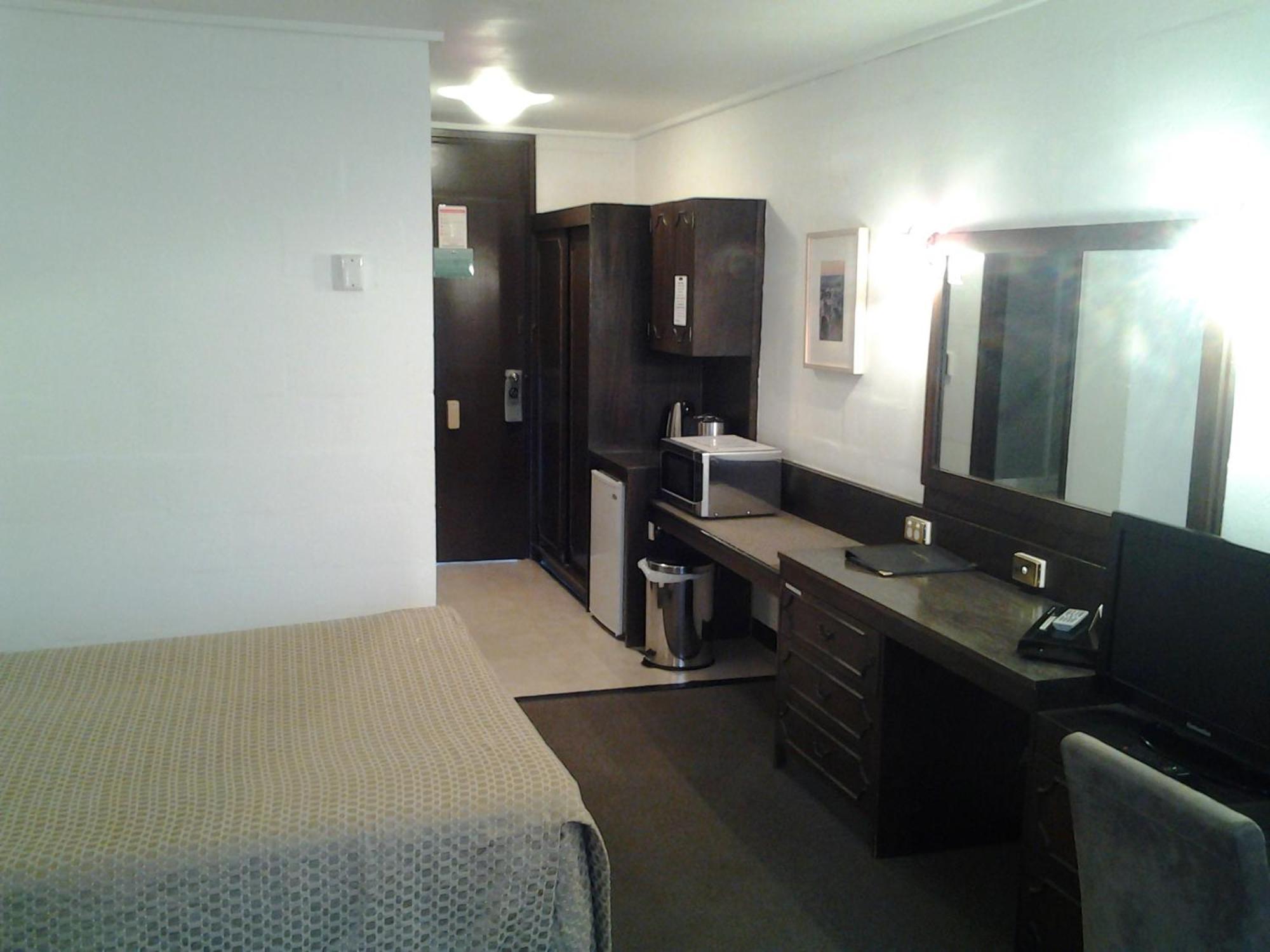 West Coaster Motel Queenstown Buitenkant foto