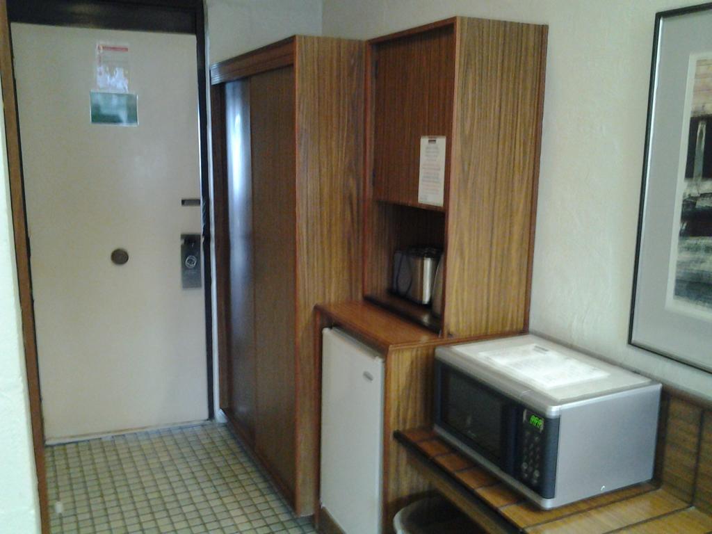 West Coaster Motel Queenstown Buitenkant foto