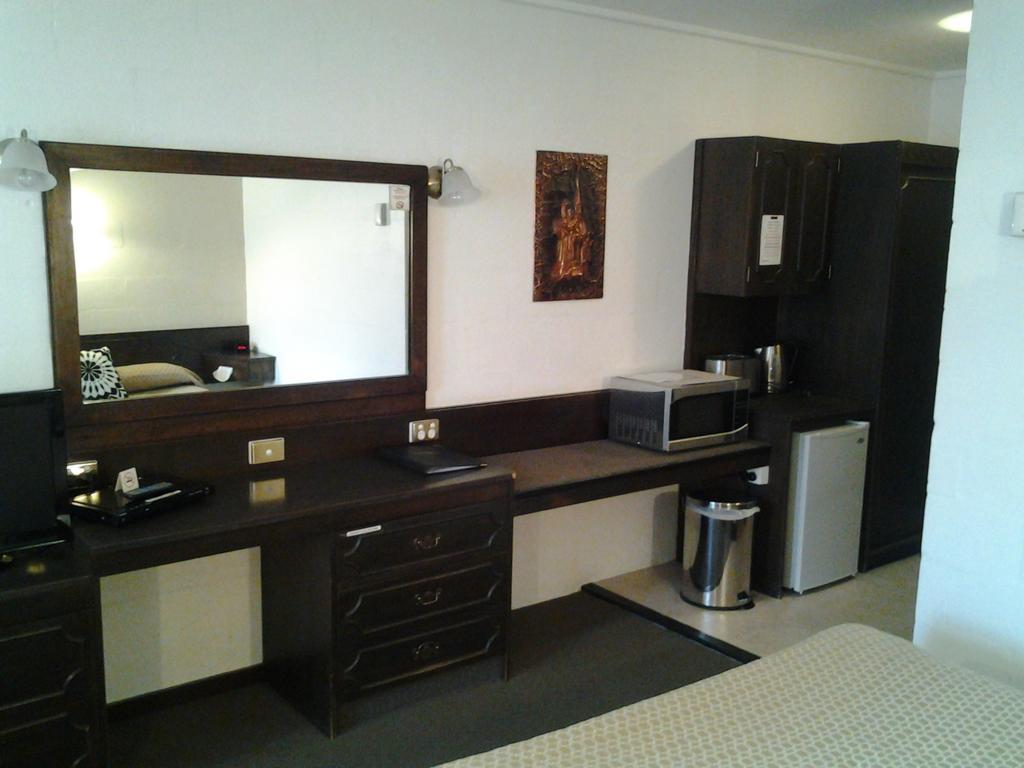 West Coaster Motel Queenstown Buitenkant foto